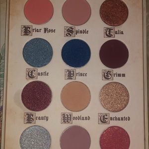 Fairy Tales Little briar rose eyeshadow palette